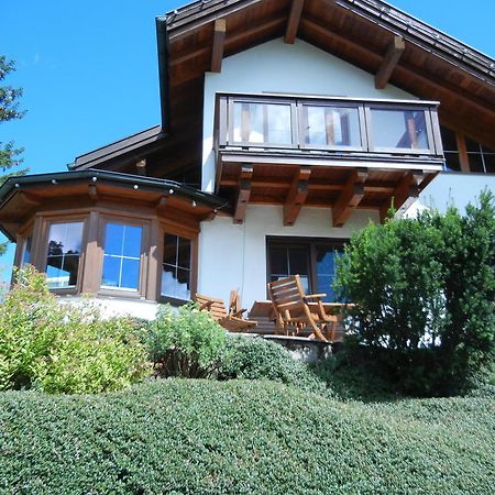 Privathaus Achensee Achenkirch Kültér fotó
