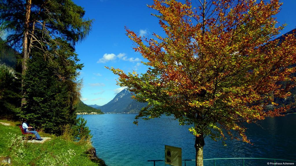 Privathaus Achensee Achenkirch Szoba fotó