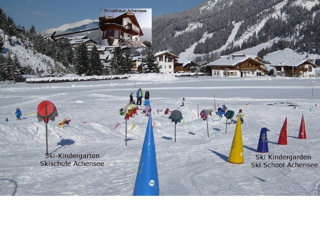 Privathaus Achensee Achenkirch Szoba fotó