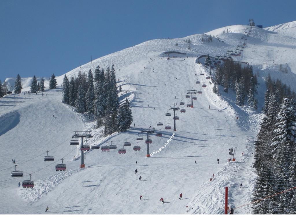 Privathaus Achensee Achenkirch Szoba fotó