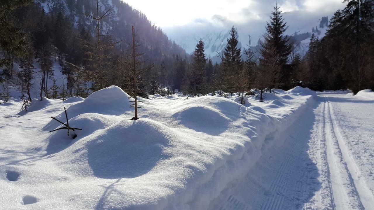Privathaus Achensee Achenkirch Kültér fotó