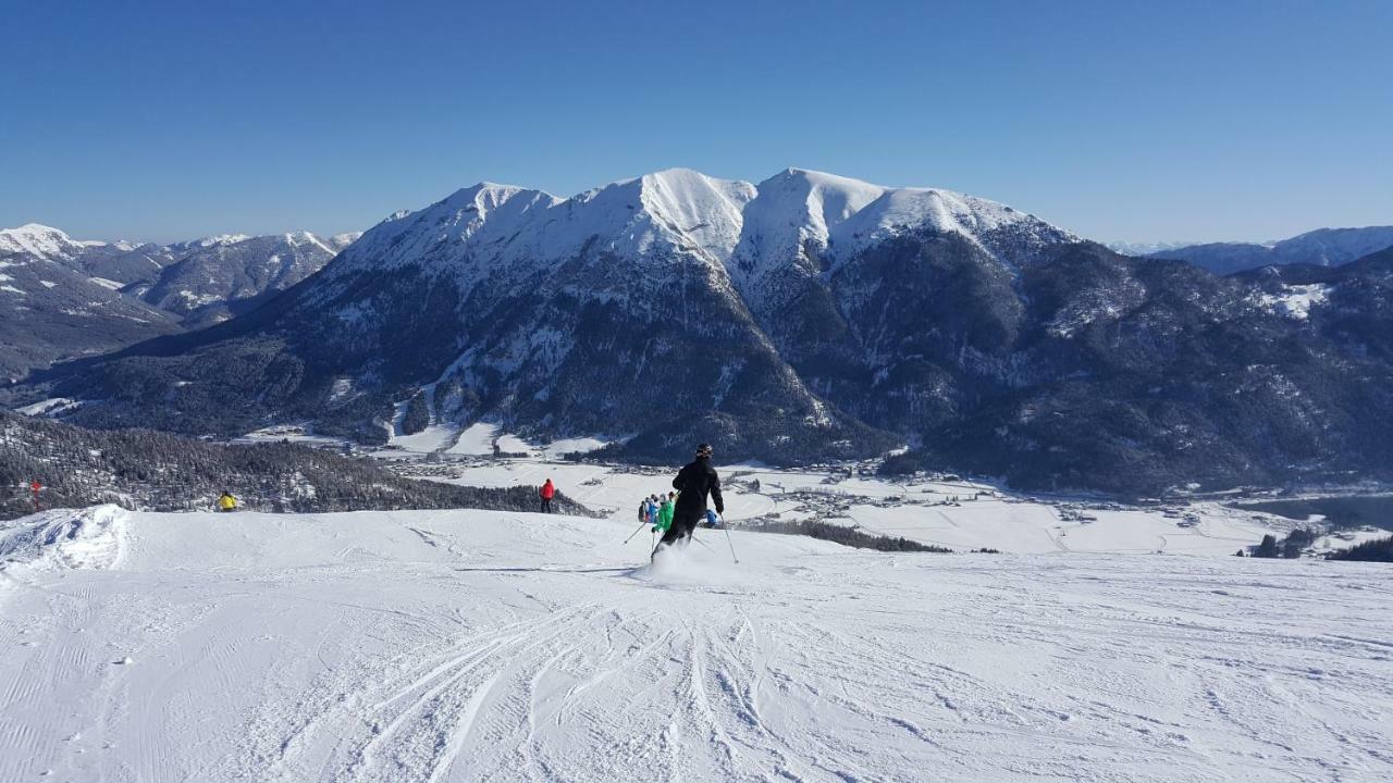 Privathaus Achensee Achenkirch Kültér fotó