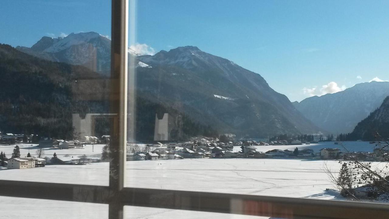 Privathaus Achensee Achenkirch Kültér fotó