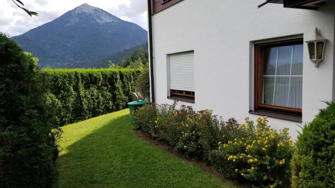 Privathaus Achensee Achenkirch Kültér fotó