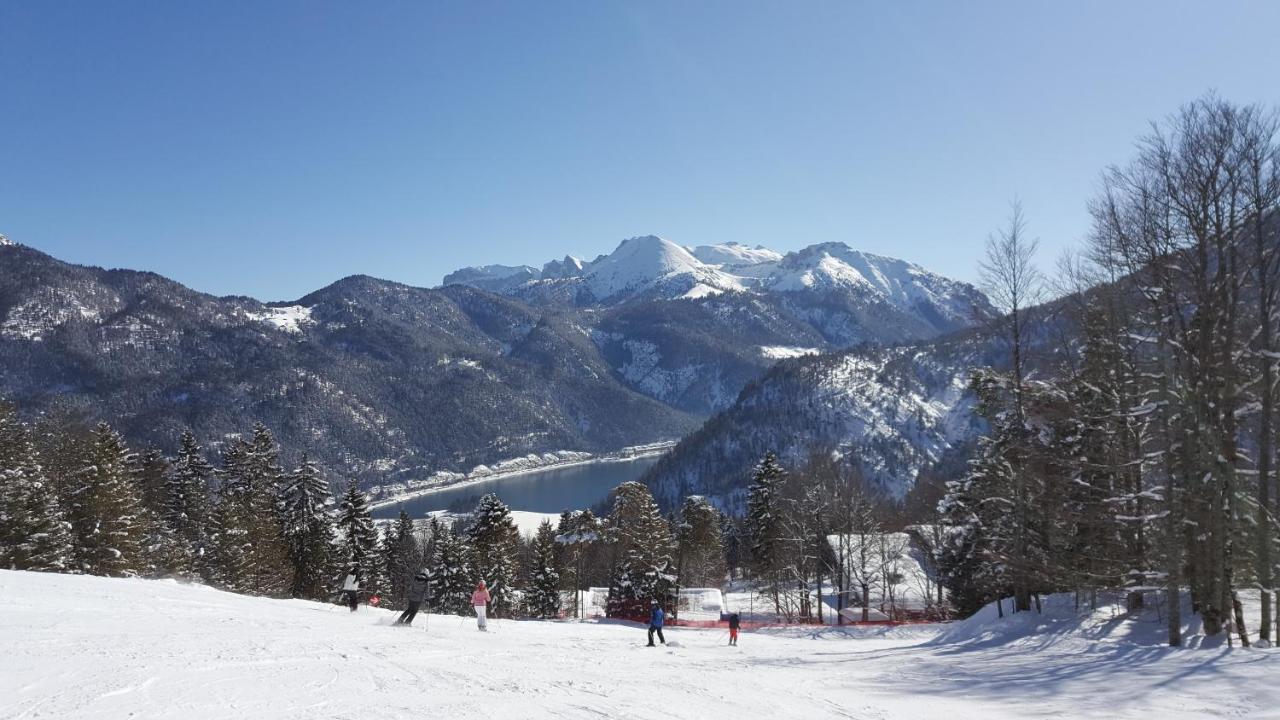 Privathaus Achensee Achenkirch Kültér fotó