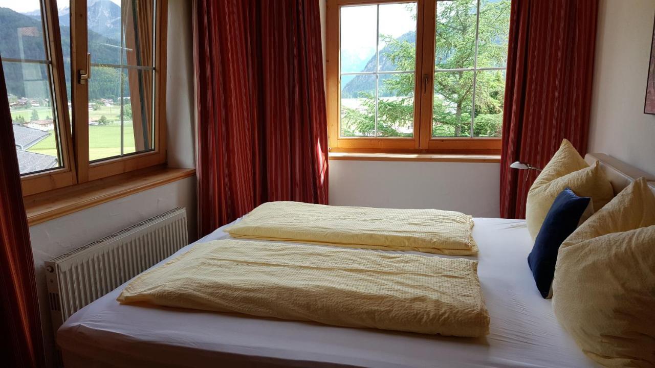 Privathaus Achensee Achenkirch Kültér fotó